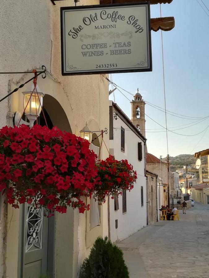 Saint Antonio Maroni Bed & Breakfast Exterior photo